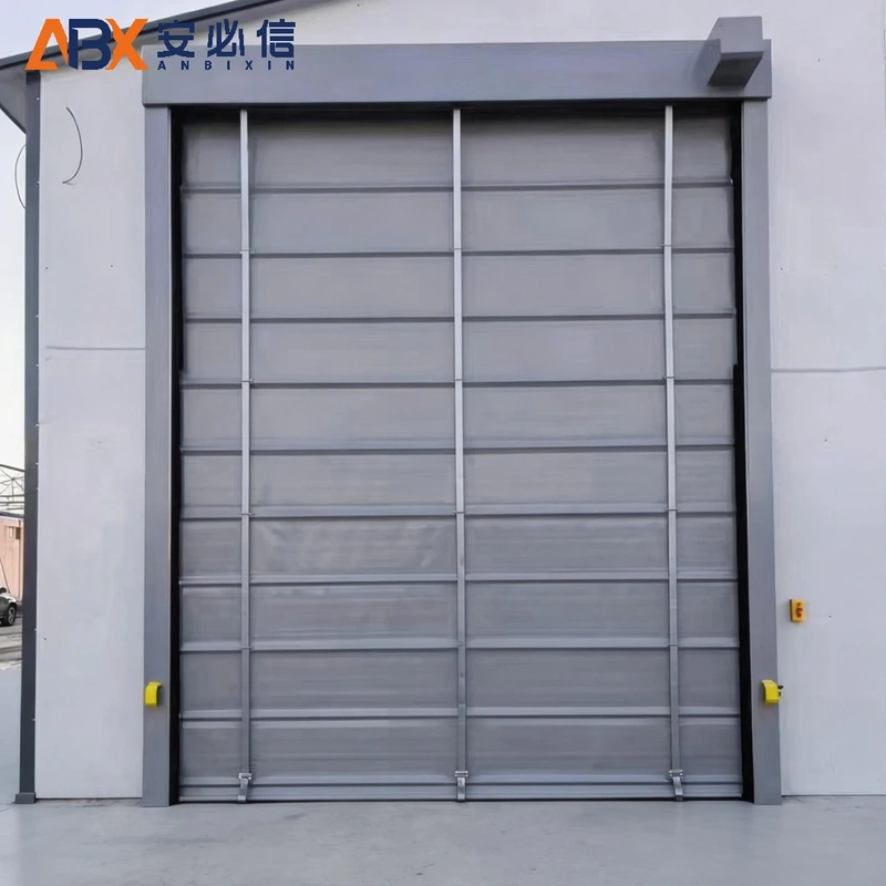 塔城地区软帘堆积门