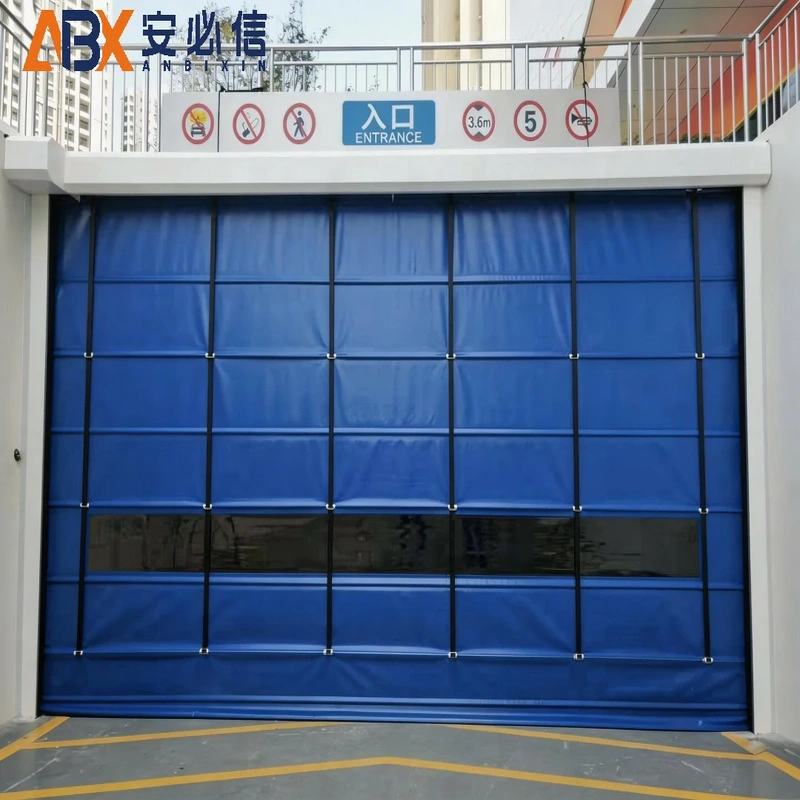 塔城地区柔性门